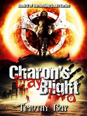 cover image of Charon's Blight